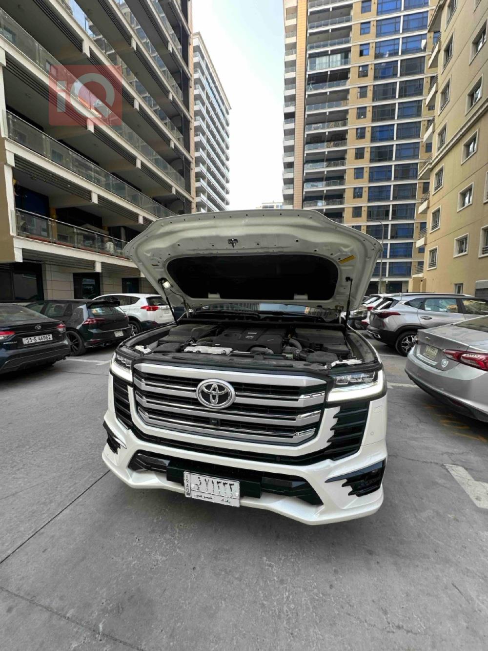 تويوتا لاندكروزر